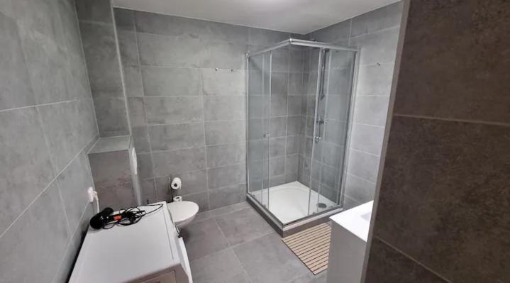 Apartment Krakovska 20 Прага Экстерьер фото