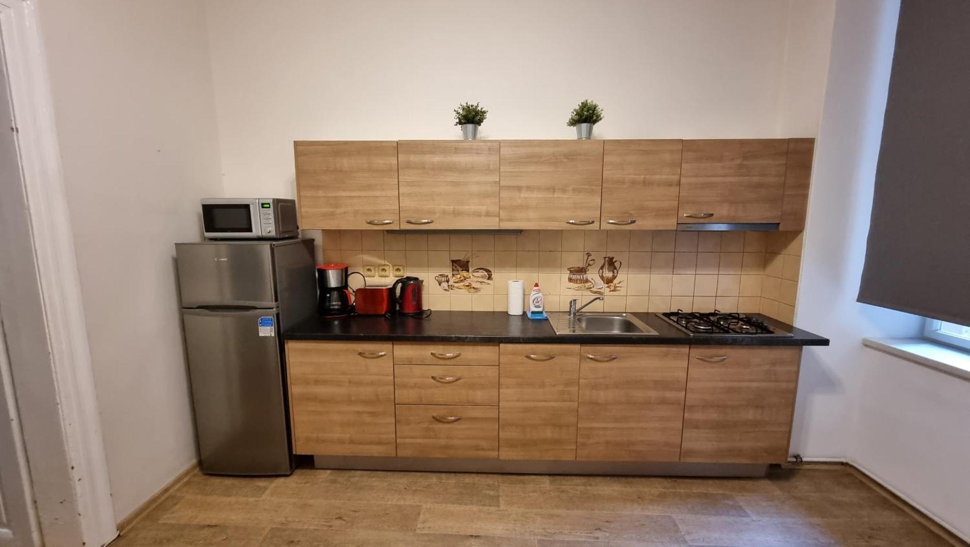 Apartment Krakovska 20 Прага Экстерьер фото