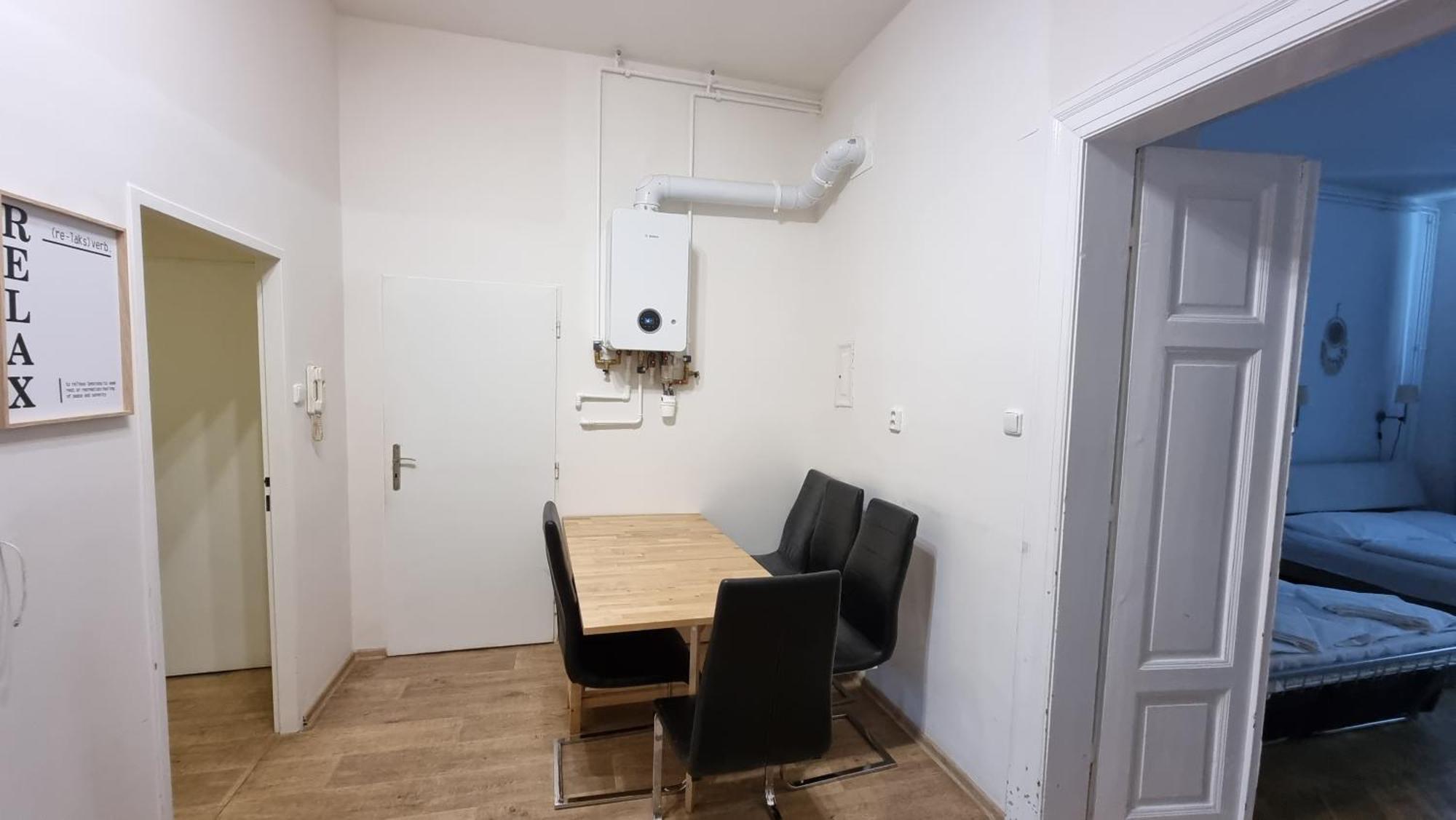 Apartment Krakovska 20 Прага Экстерьер фото