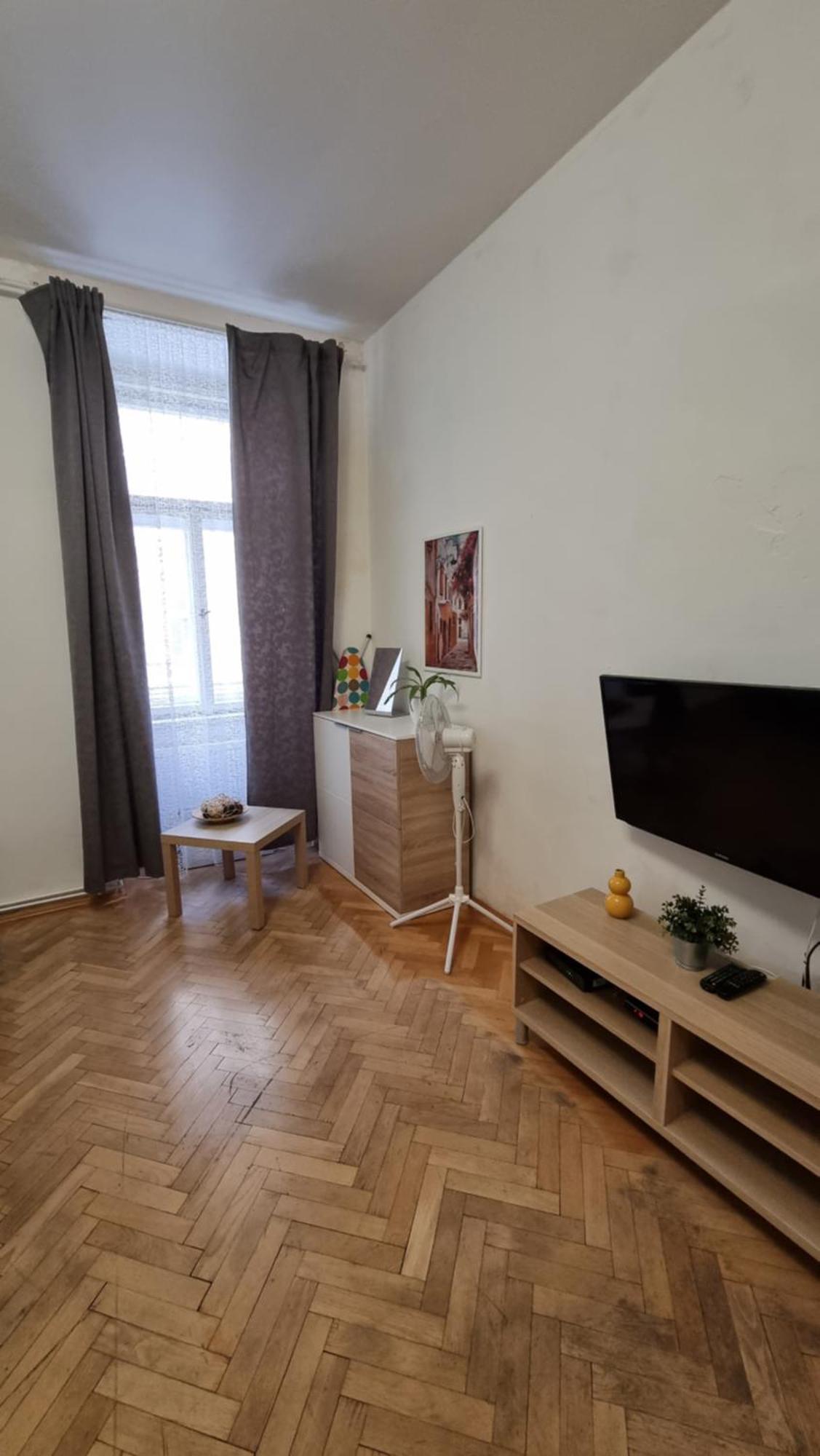 Apartment Krakovska 20 Прага Экстерьер фото