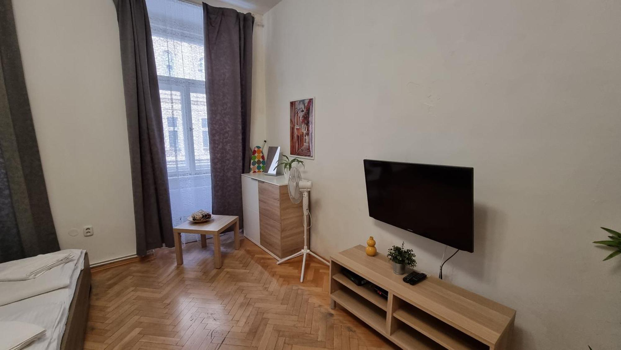 Apartment Krakovska 20 Прага Экстерьер фото
