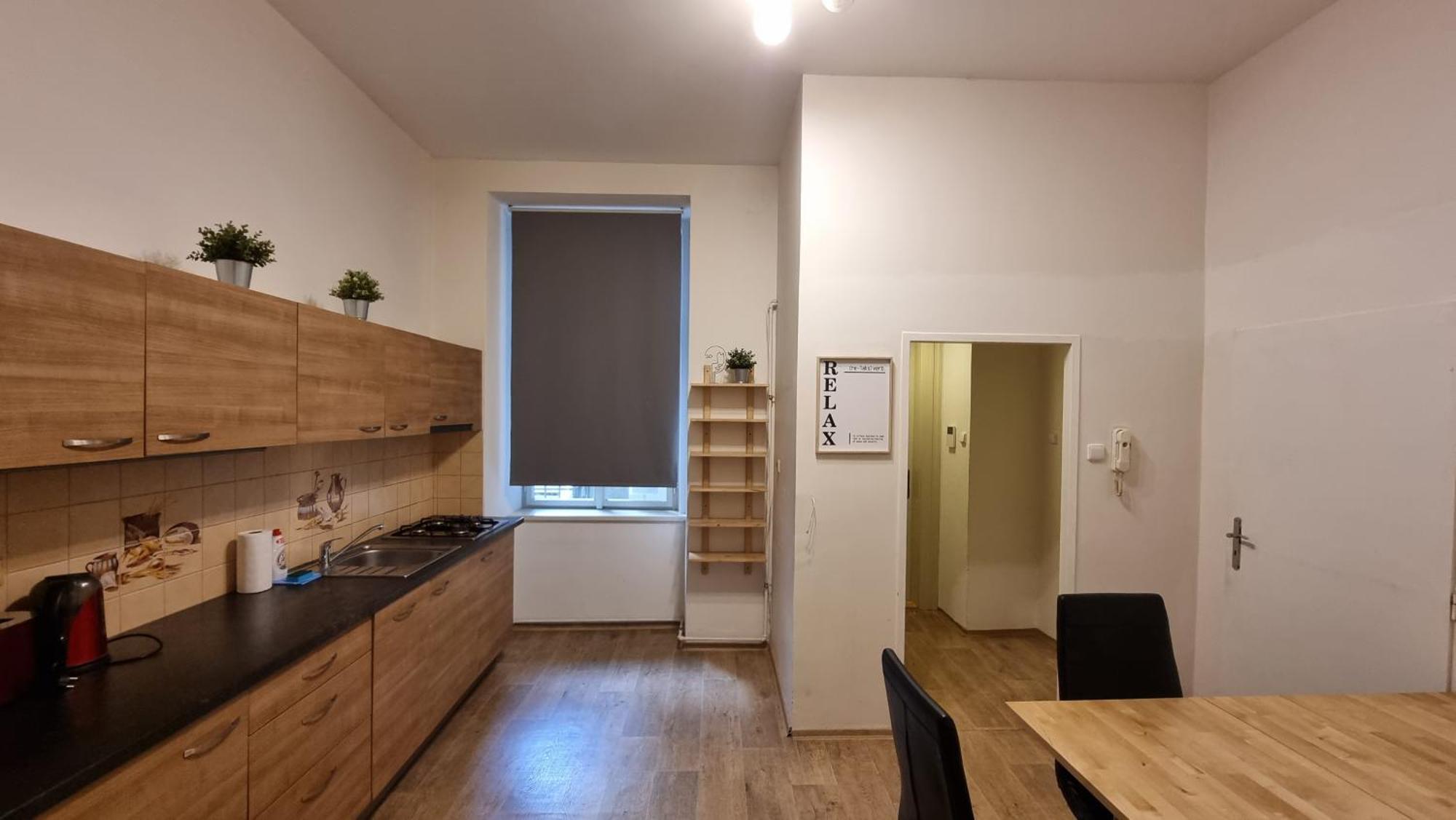Apartment Krakovska 20 Прага Экстерьер фото
