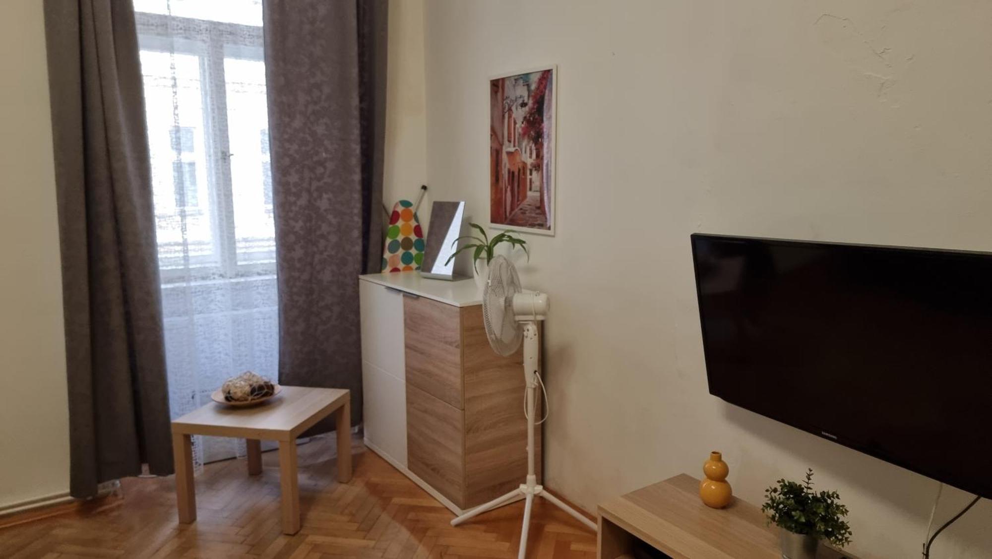 Apartment Krakovska 20 Прага Экстерьер фото