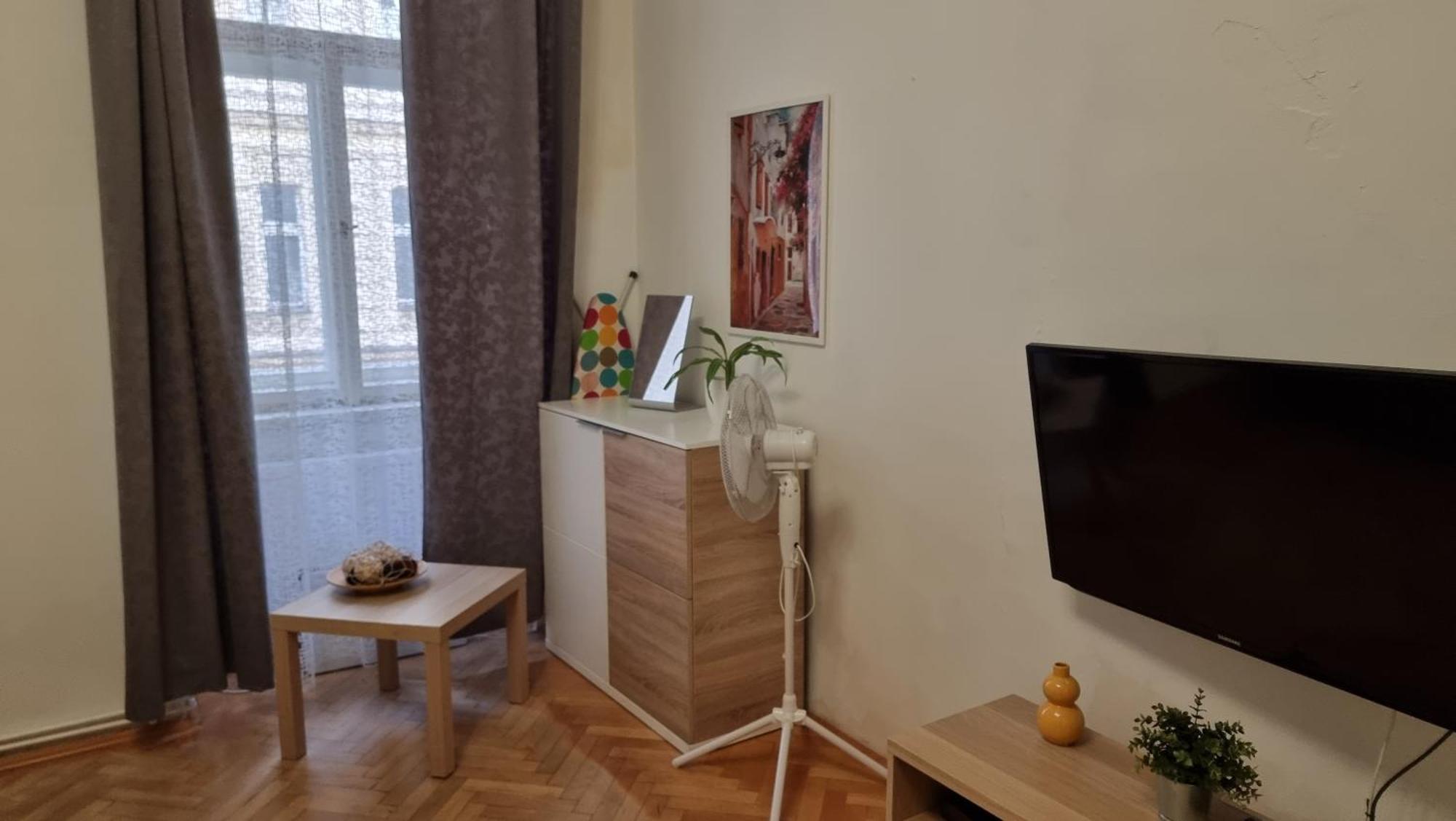 Apartment Krakovska 20 Прага Экстерьер фото