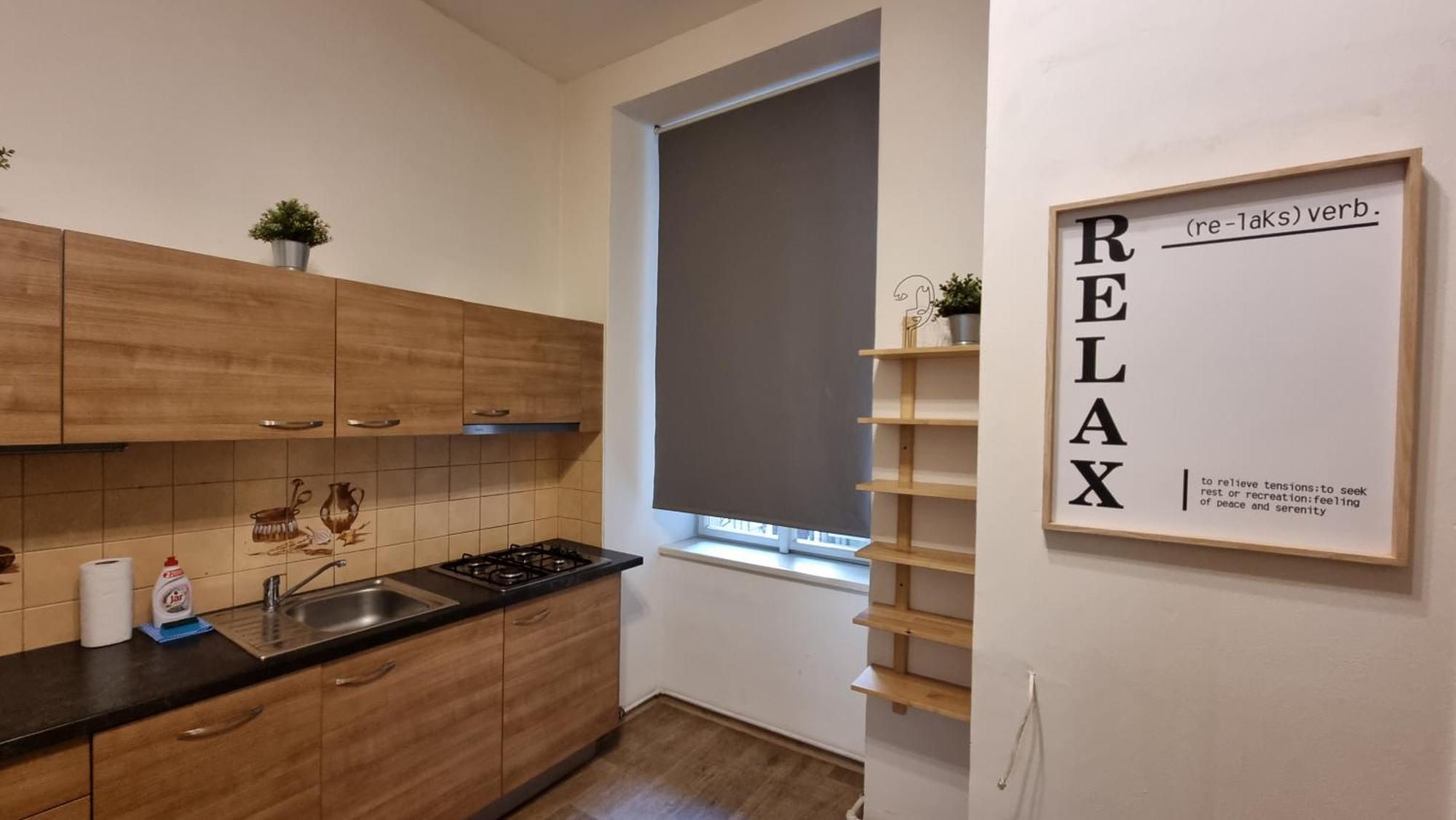 Apartment Krakovska 20 Прага Экстерьер фото